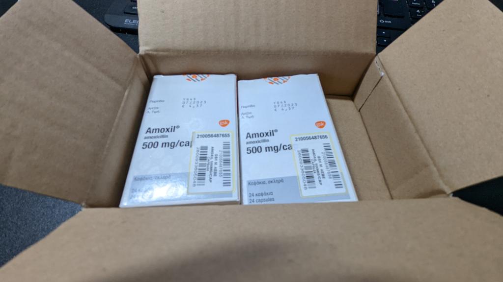 アモキシル カプセル リーフレット