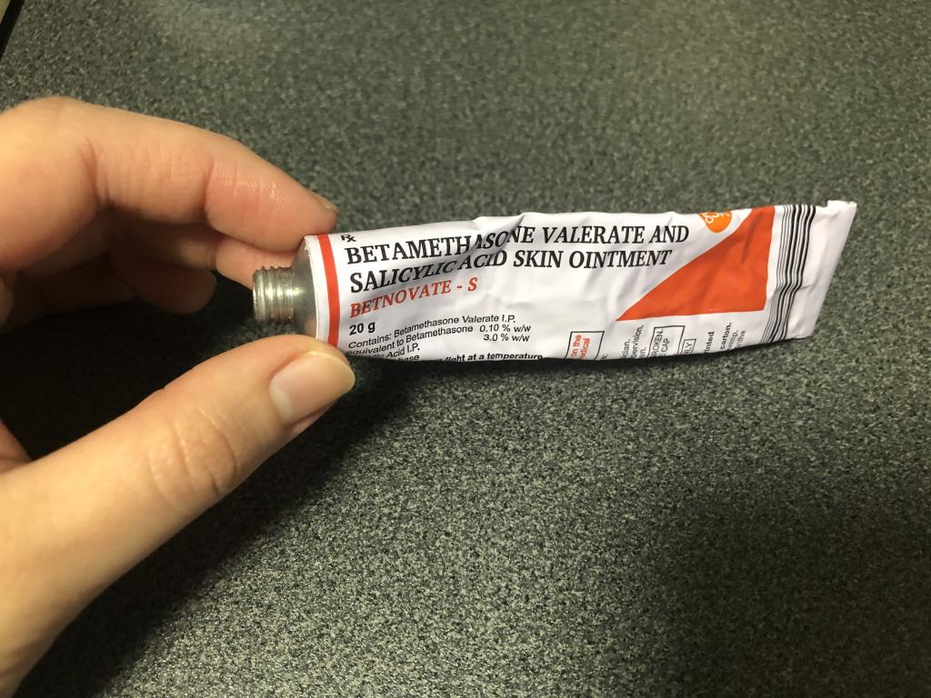 オト・ベトノベートのリーフレット