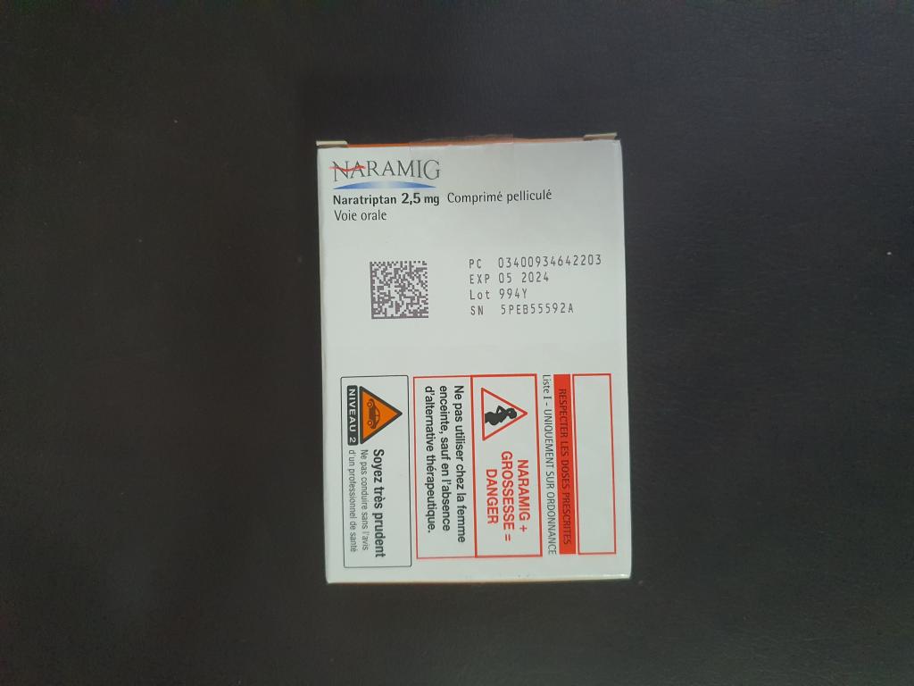 ナラミグ・ブル