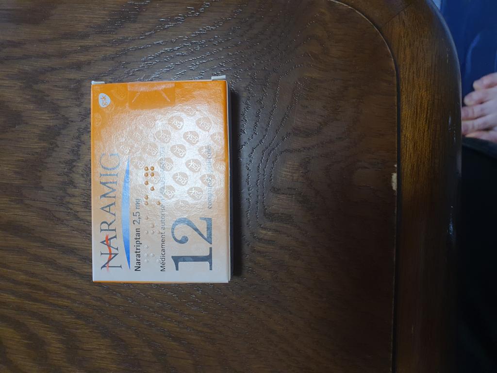 ナラミグ・ブル