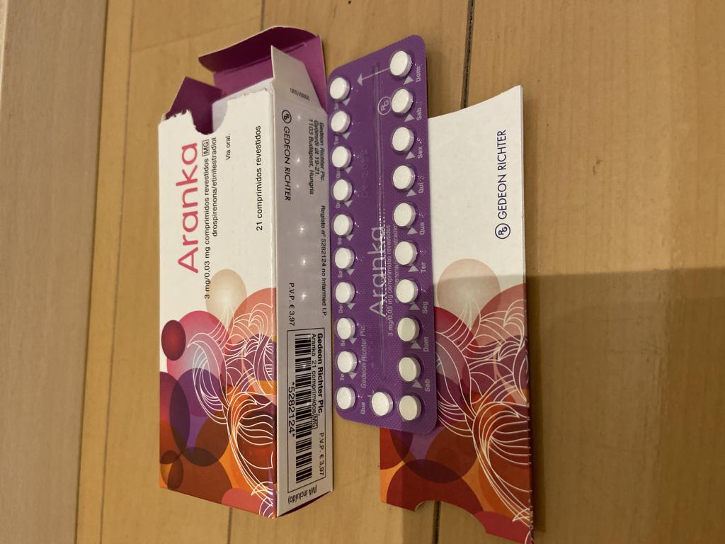 ドロスピレノン エチニルエストラジオール ルグラン リーフレット