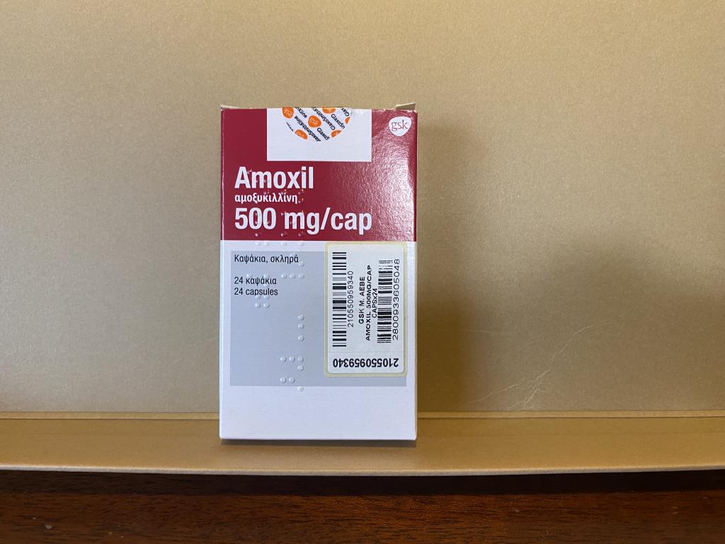 アモキシル BD 錠のリーフレット