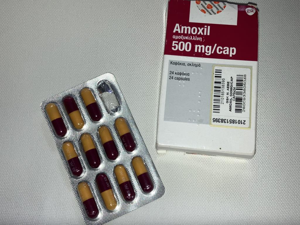 アモキシル BD 錠のリーフレット