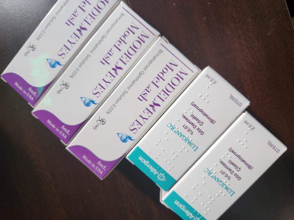 ルミガンRCリーフレット