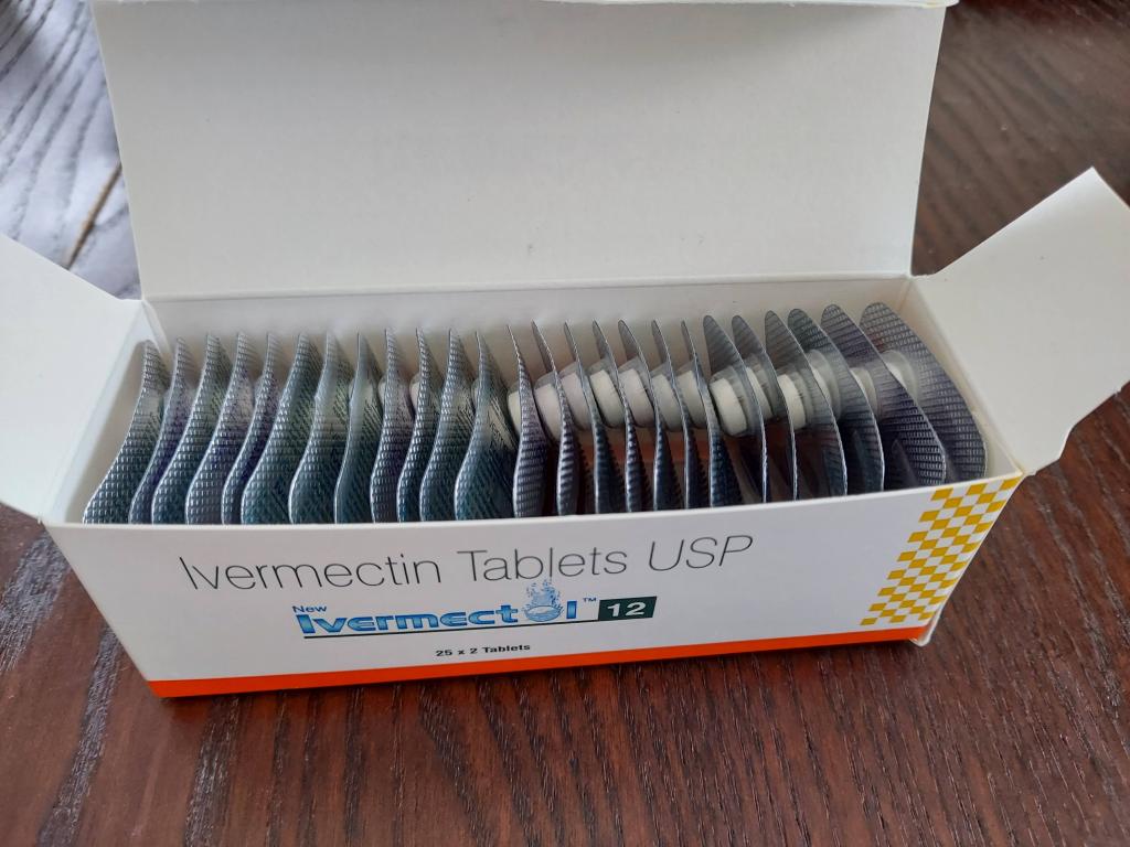 イベルメクティナ ネオ キミカ リーフレット